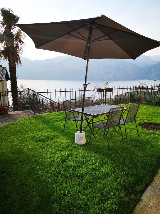 Casa Consolati Apartment Brenzone sul Garda Exterior photo