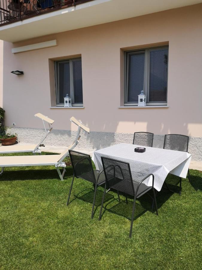 Casa Consolati Apartment Brenzone sul Garda Exterior photo